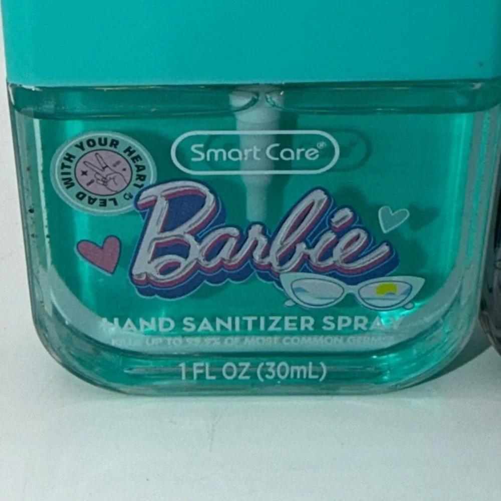 Smart Care Kids 1oz Barbie Spider-Man Scented Spray Set Y2K Aesthetic 2pk